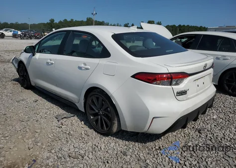 2024 Toyota Corolla Se z USA, uszkodzony, nr VIN 5YFS4MCE8RP187180